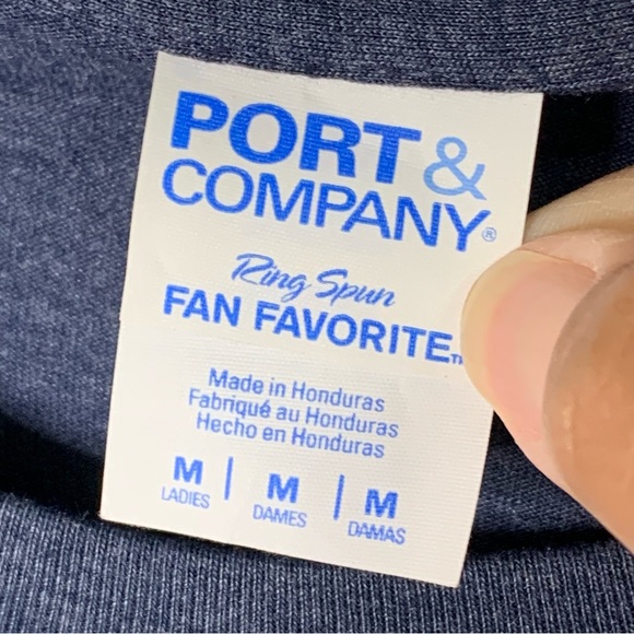 Port & Company The Price is Wrong B- Happy Gilmore T-Shirt - Picture 11 of 12